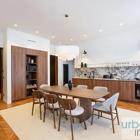 Urbanflat 197 - Champs Elysees Saint Honore Apartman