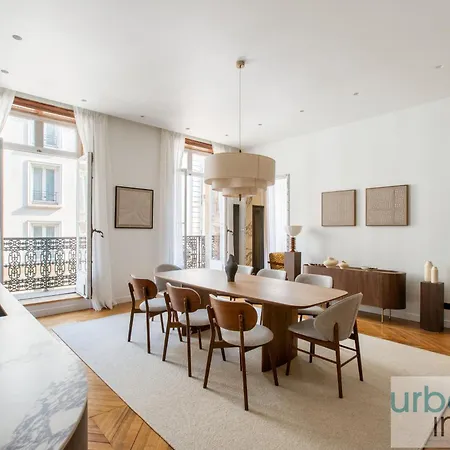 Urbanflat 197 - Champs Elysees Saint Honore