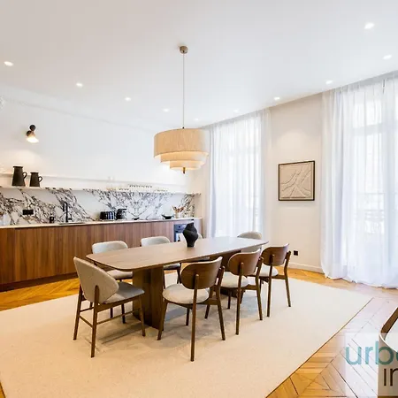 Urbanflat 197 - Champs Elysees Saint Honore *