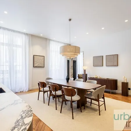 شقة Urbanflat 197 - Champs Elysees Saint Honore باريس