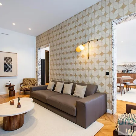 Urbanflat 197 - Champs Elysees Saint Honore Paris