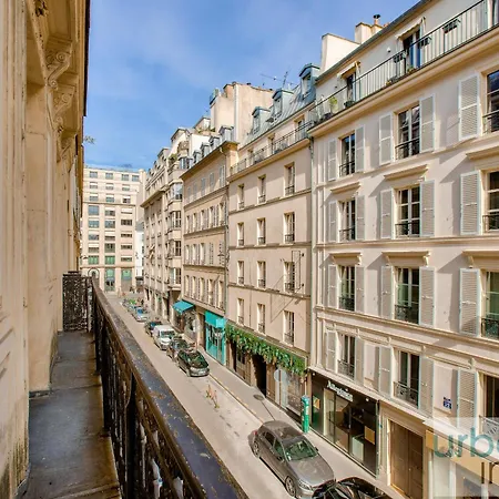 Urbanflat 197 - Champs Elysees Saint Honore باريس