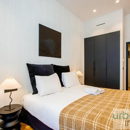 Urbanflat 197 - Champs Elysees Saint Honore פריז