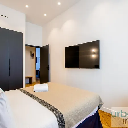 Urbanflat 197 - Champs Elysees Saint Honore *