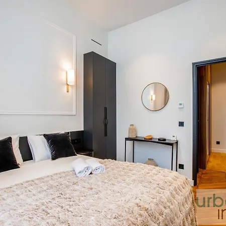 Urbanflat 197 - Champs Elysees Saint Honore דירה *