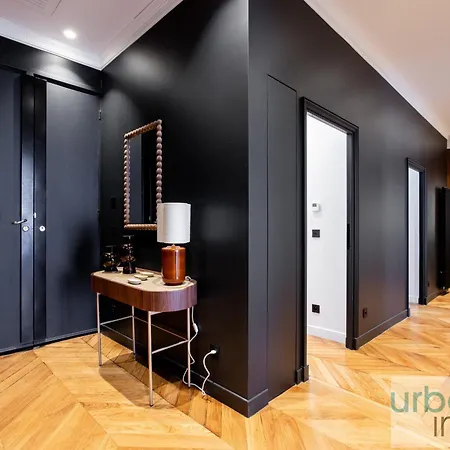 Urbanflat 197 - Champs Elysees Saint Honore Apartman *