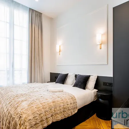 Urbanflat 197 - Champs Elysees Saint Honore Apartman Párizs
