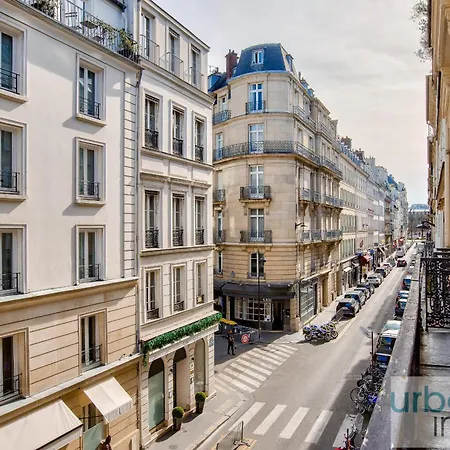 Urbanflat 197 - Champs Elysees Saint Honore * باريس